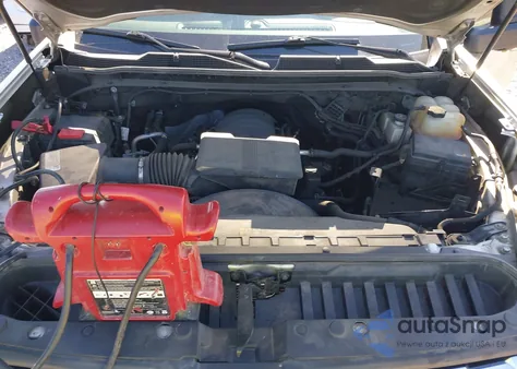 2022 Chevrolet Silverado 4Wd Standard Bed Ltz из США, поврежденный, VIN 1GC4YPE73NF111607